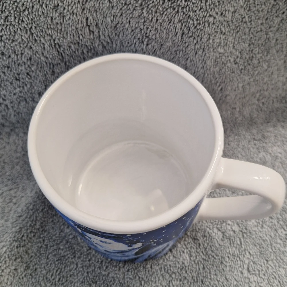 Elvis Presley Collector's Coffee Mug